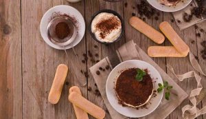 tiramisù alla Nutella