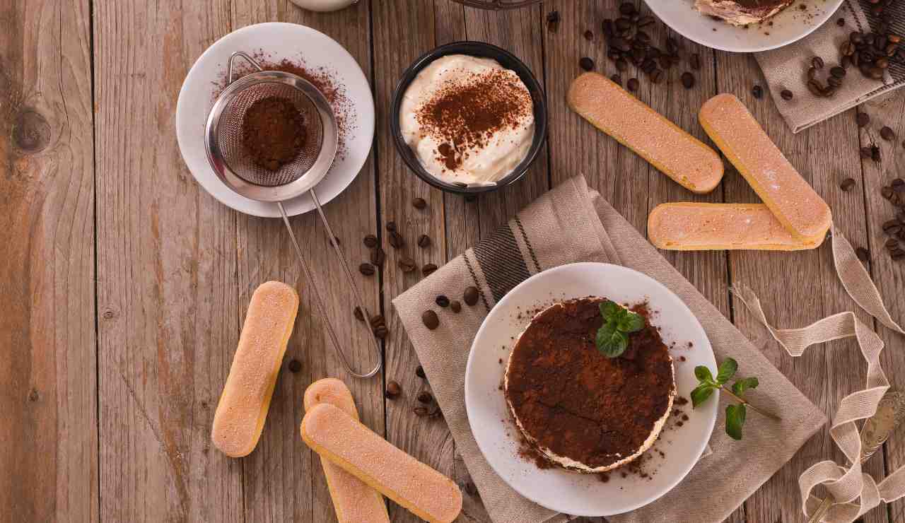 tiramisù alla Nutella