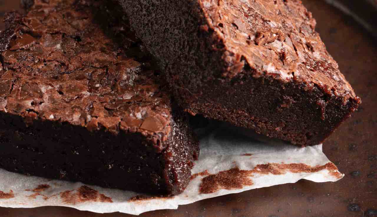 Plumcake al cioccolato streetfoodnews.it