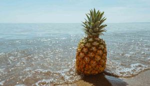 ananas come capire se è buono