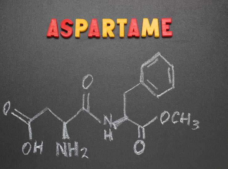 aspartame oms