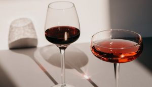 Calici di vino