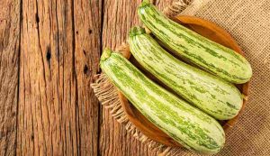 come riconoscere le zucchine amare