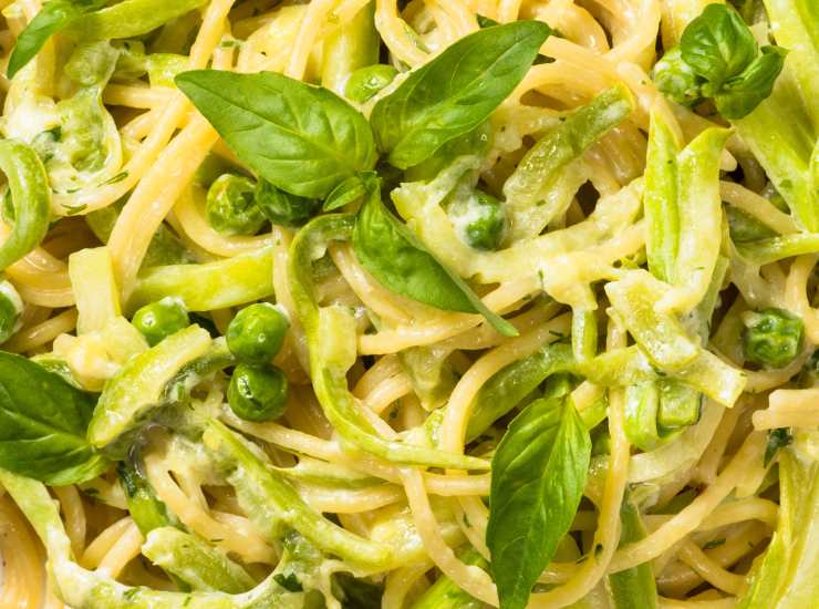 Come preparare la carbonara di zucchine