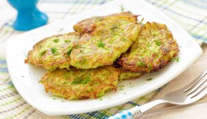 Frittelle di zucchine streetfoodnews.it