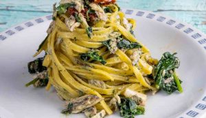 Ricette linguine capperi e alici