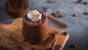 Mousse al cioccolato streetfoodnews.it