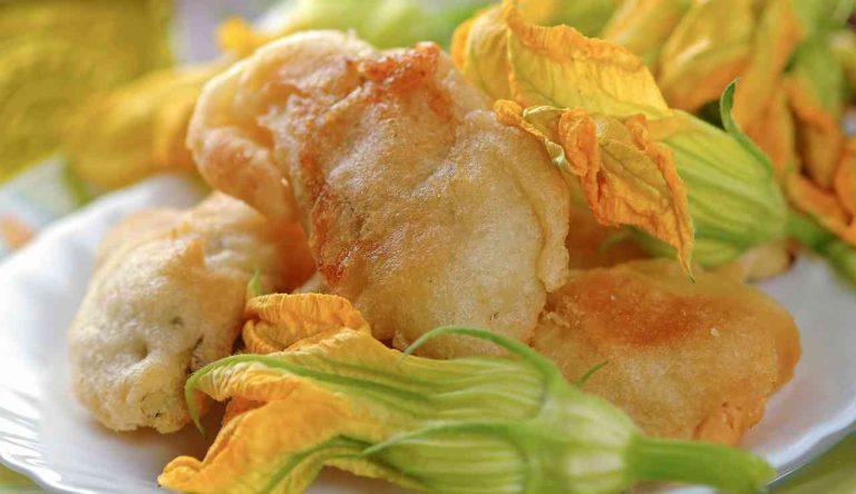 I Fiori Di Zucca Fritti Alla Birra Sono Un Esplosione Di Sapore Da Provare Assolutamente