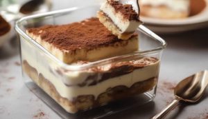 tiramisù fit - streetfoodnews.it