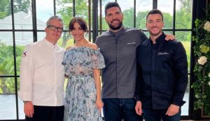 Cast di Bake Off