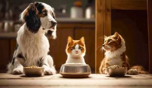 Come funziona il pet food delivery