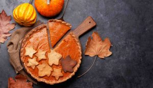 Ricetta crostata di zucca