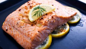 Salmone con gli agrumi streetfoodnews.it