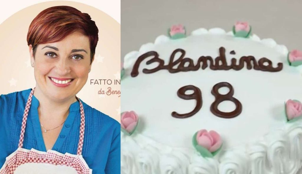 Benedetta Rossi Questa La Sua Torta Di Compleanno Preferita La Prepara Sempre Anche Per Lei