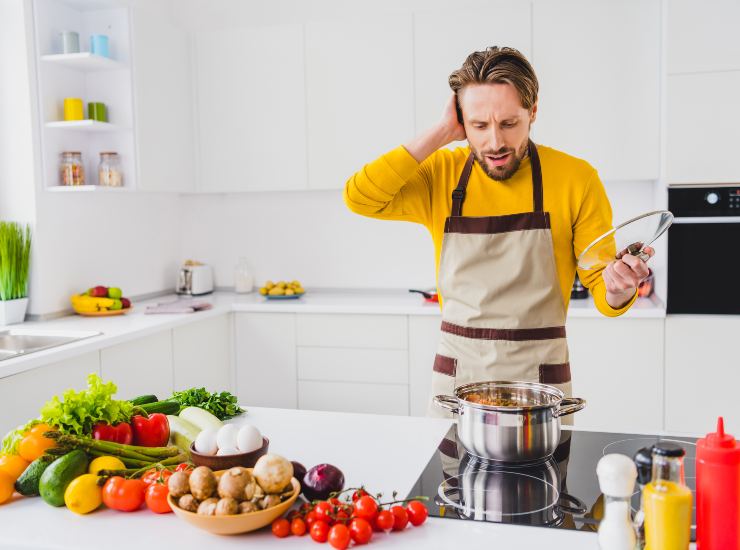 Come cuocere la pasta al dente