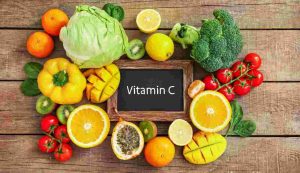 Alimenti con Vitamina C