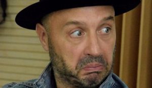 Bastianich lite Platinette Amici Celebrities Platinette