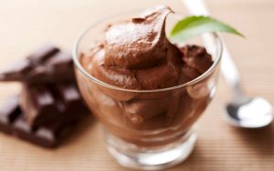 Mousse al cioccolato light come realizzarla