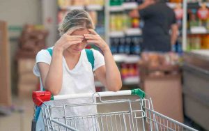 Attenzione, ci sono alcuni prodotti in netto aumento