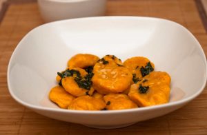 gnocchi di carota ricetta