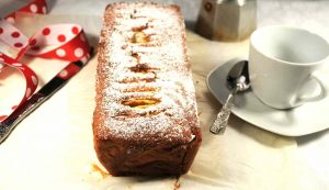 plumcake ricetta