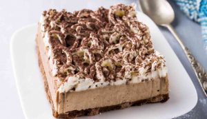 semifreddo light ricetta