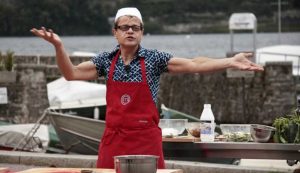 Cosa fa oggi Spyros il primo vincitore di MasterChef