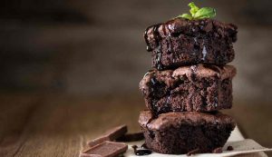 brownies light ricetta