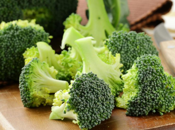 Effetti broccoli sull'organismo