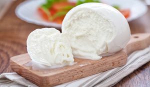 mozzarella pericolosa