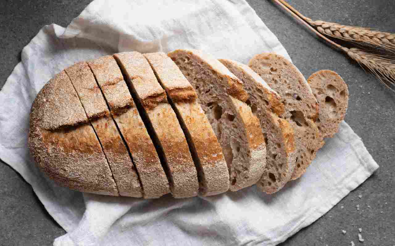 Come consumare correttamente il pane
