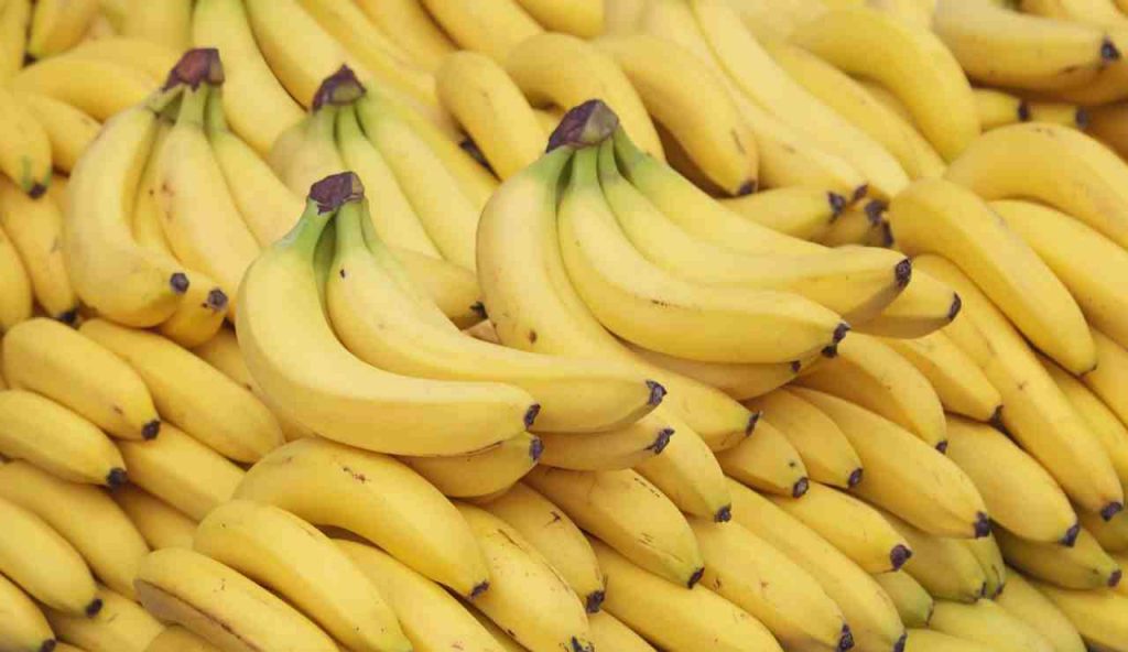 Banana Se Ne Mangi Una Al Giorno Non Hai Idea Di Cosa Accade Davvero