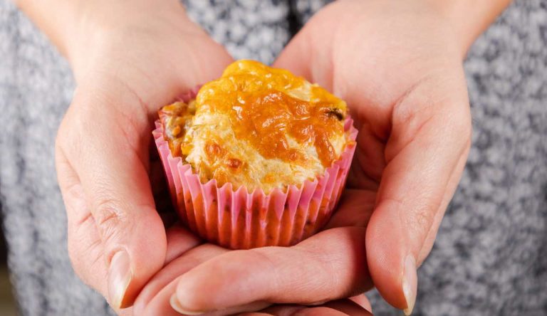 Muffin Cacio E Pepe: Se Non Li Hai Mai Provati, Non Sai Cosa Ti Perdi 