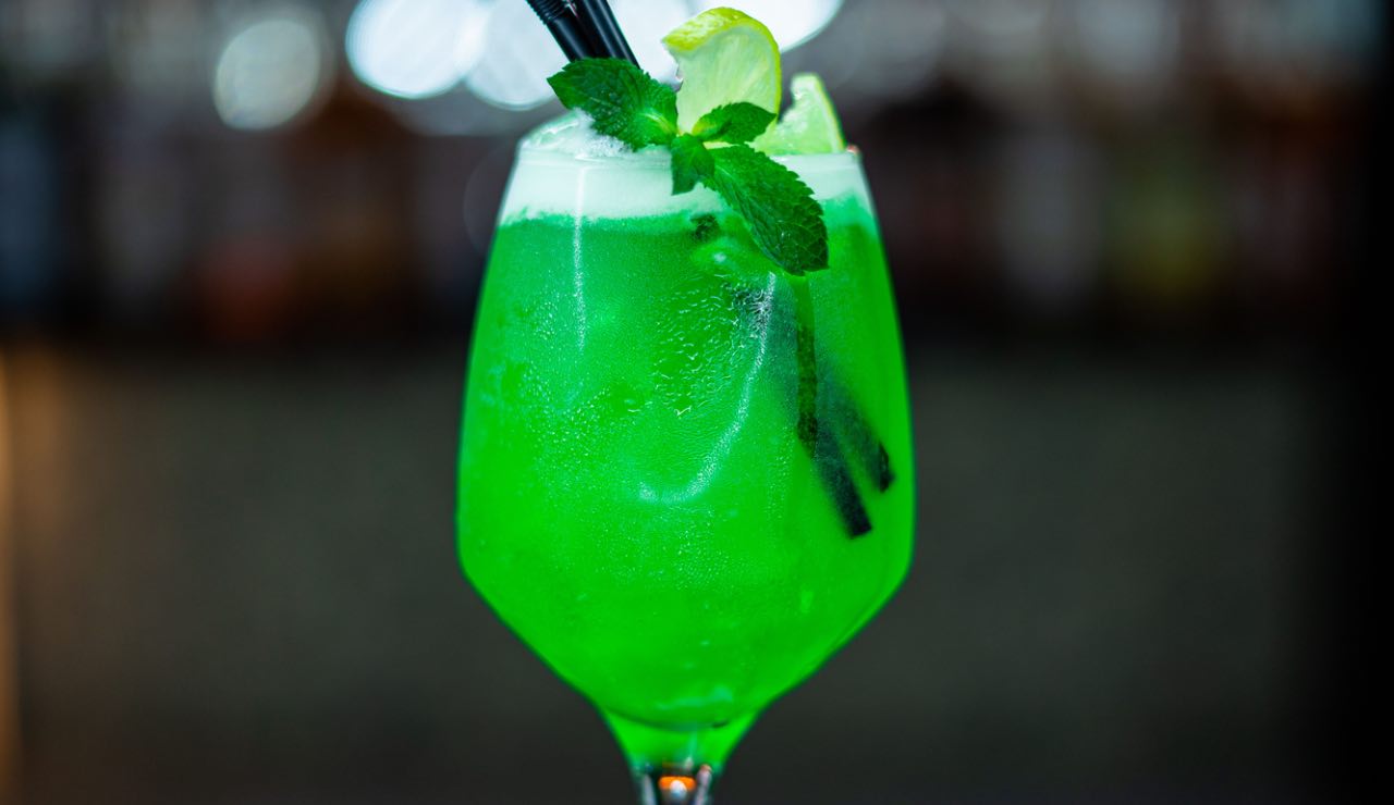 Spritz green