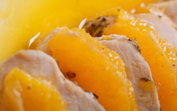 Pollo all'arancia, ricetta originale