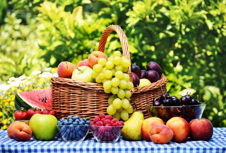 Frutta che aiuta a perdere peso