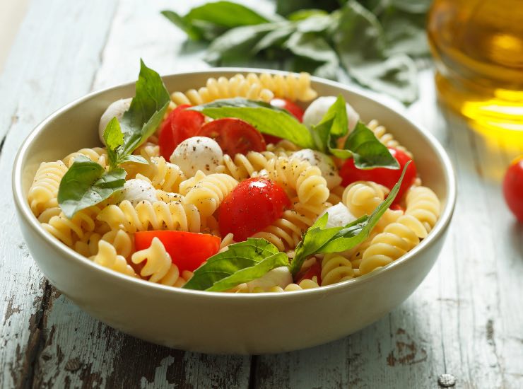 Insalata di pasta fredda