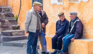 La Sardegna è tra le Blue Zones