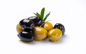 Meglio olive nere o verdi?