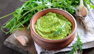 Pesto alla rucola