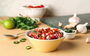 Pico de Gallo, ricetta messicana