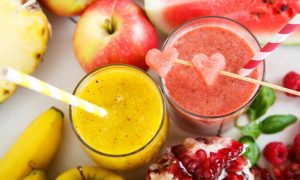 Smoothie con yogurt, tutti lo preferiscono al classico frullato