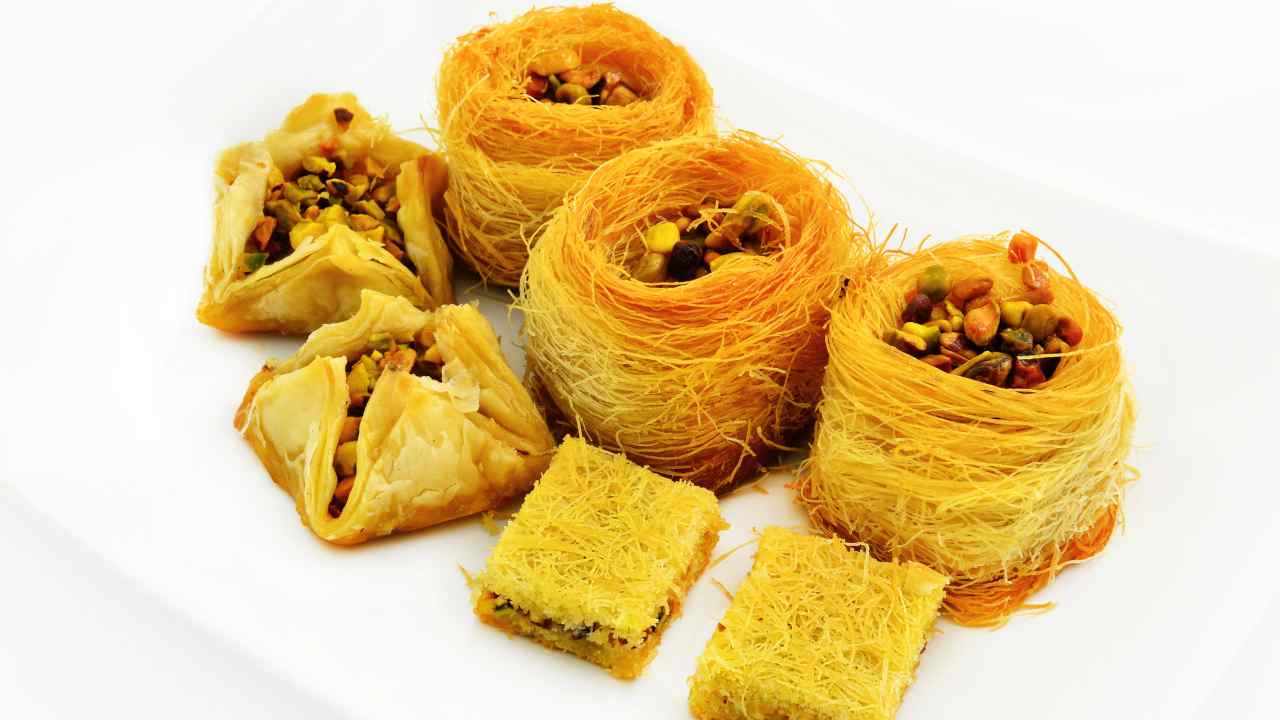 Baklava (depositphotos) - streetfoodnews.it