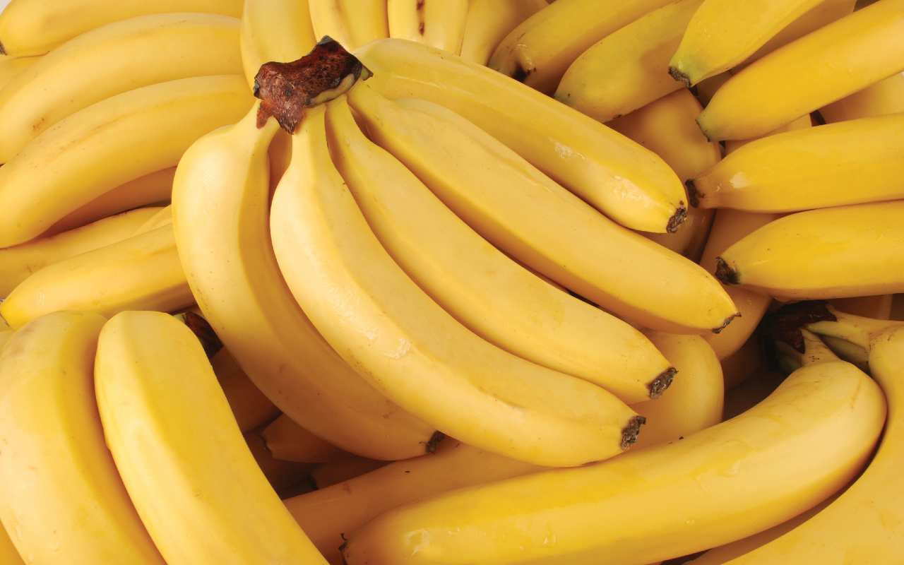 Quando è meglio consumare banane