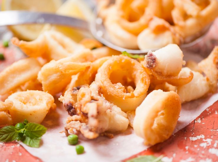 Calamari fritti (depositphotos) - streetfoodnews.it