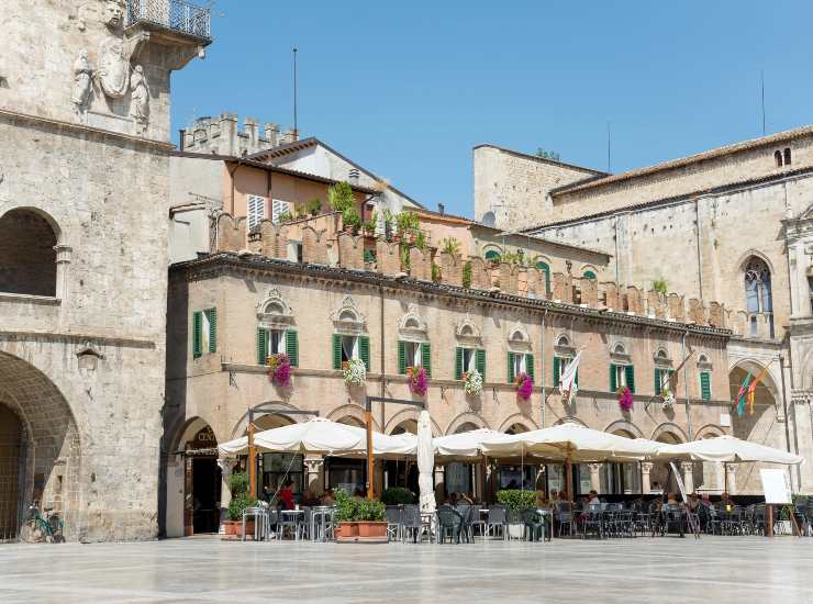 Dove mangiare ad Ascoli e nelle Marche