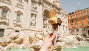 Dove mangiare il gelato a Roma