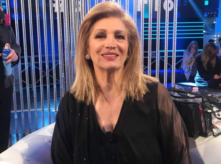 Iva Zanicchi al Grande Fratello