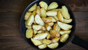 Patate al forno