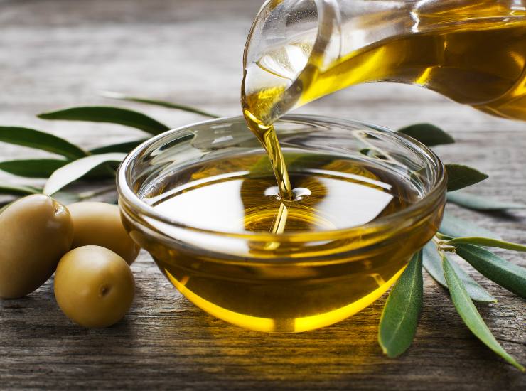 Perché è aumentato l'olio di oliva